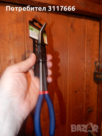 Продавам Чисто Нови Не  Използвани Различни Видове Клещи , снимка 4 - Аксесоари и консумативи - 53845403
