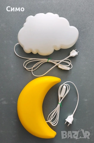 IKEA - LED Детски Стенни Лампи, снимка 2 - Лампи за стена - 54168094