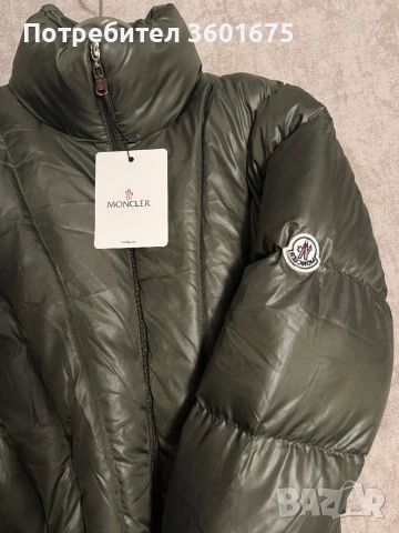 Дамско яке Moncler , снимка 2 - Якета - 52596144