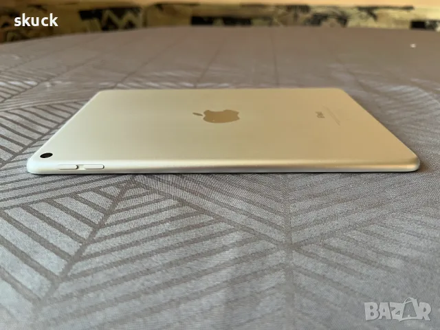 Apple iPad mini 5 (2019) – 64 GB, Silver, снимка 9 - Таблети - 50146191