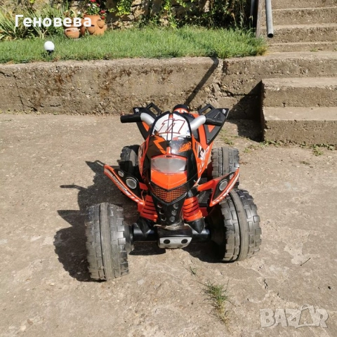 Детско АТВ (Бъги), снимка 5 - Детски велосипеди, триколки и коли - 51457724