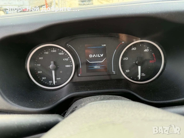 Iveco 35s16 Daily 2021 год, снимка 8 - Камиони - 53326844