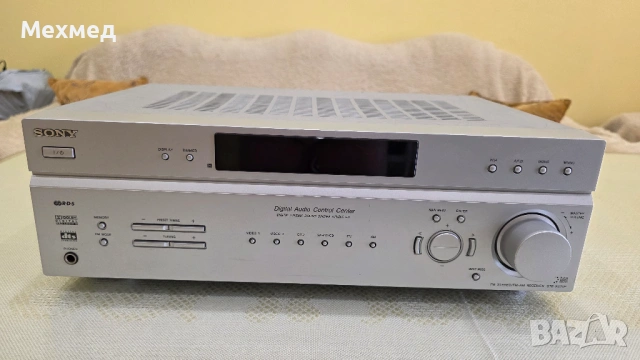 Ресийвър Усилвател SONY STR-K670P