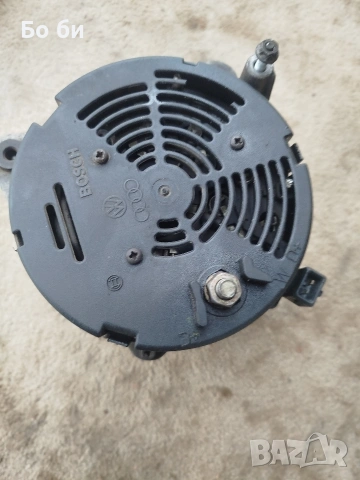 Алтенатор Ауди а3 97г, снимка 3 - Части - 53222586