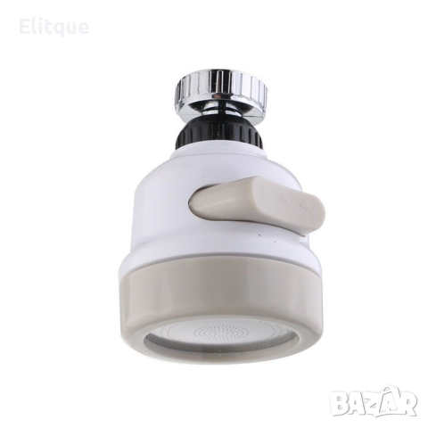 Универсален кухненски смесител с три степени на налягане на струята, снимка 4 - Други стоки за дома - 52870833