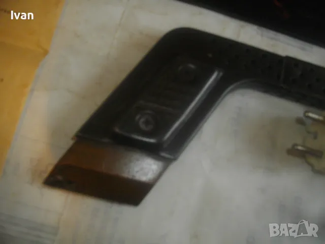 РУСКИ/СССР 1988г. ЕЛЕКТРИЧЕСКИ ПОЯЛНИК МАСИВЕН ЛИМИТИРАНА СЕРИЯ ПЪЛЕН КОМПЛЕКТ С ПАСПОРТ ДОКУМЕНТИ, снимка 12 - Поялници и запояване - 49767016