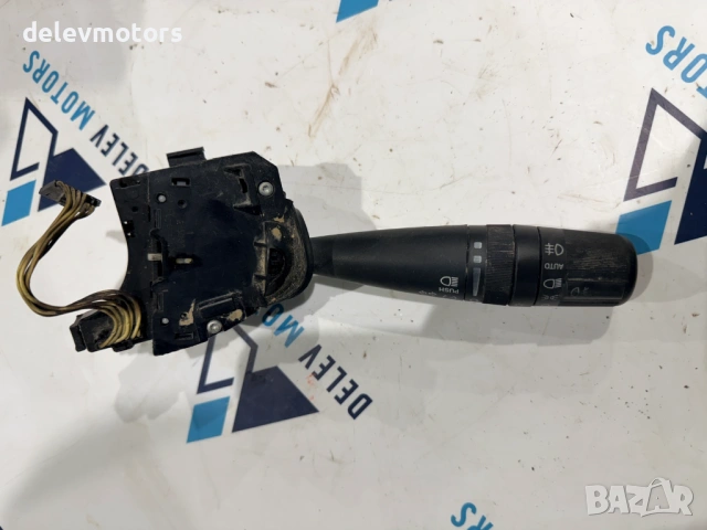 214866149 лостче за фарове, мигачи, халогени от Jeep Cherokee (KK) 2.8 CRDI, engine ENS, automatic, снимка 2 - Части - 53673780