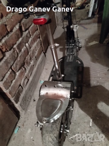 Електрическа тротинедка 