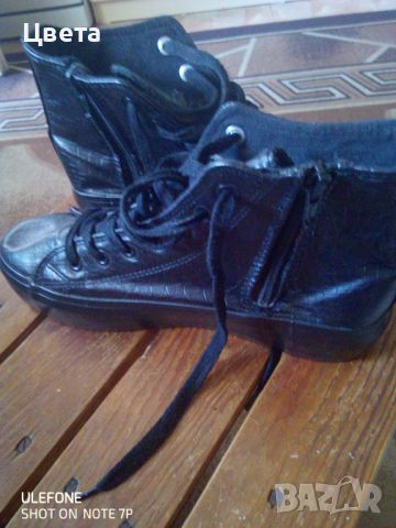 Дамски спортни обувки, снимка 4 - Кецове - 45177938