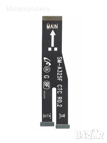 ГЛАВЕН ЛЕНТОВ КАБЕЛ SAMSUNG GALAXY A32 4G (SM-A325)