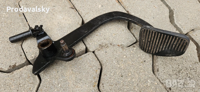 Педал съединител Фиат Мареа Браво Брава, снимка 2 - Части - 53906532