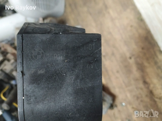 Педал газ за BMW 3, E46, 1998-2005г., 3540 6762481-01, снимка 4 - Части - 53389174