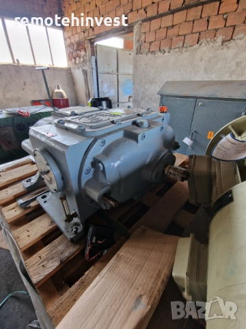 Вариаторен Редуктор P.I.V -Немски, снимка 2 - Други машини и части - 52163553