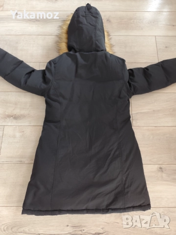 Дамско пухено яке SVEA, снимка 3 - Якета - 52442684