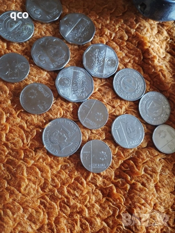 монети 