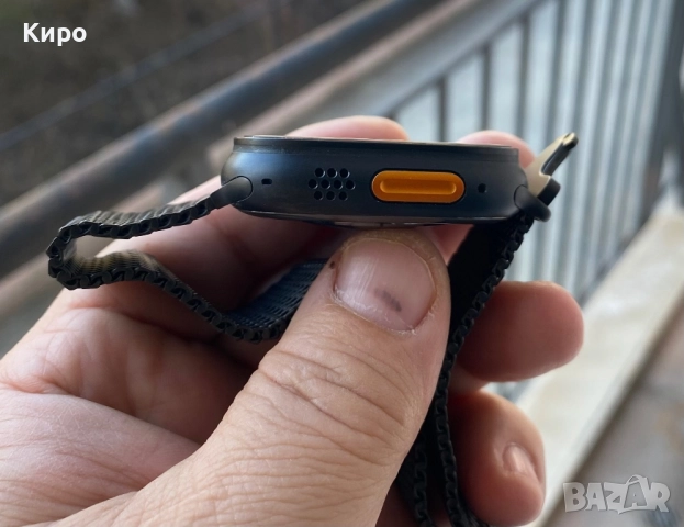 Apple watch ultra 2 , снимка 3 - Apple iPhone - 52832194