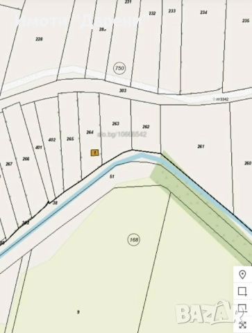 Имоти Дарени - 5691 Южна индустриална зона, снимка 5 - Парцели - 52209363