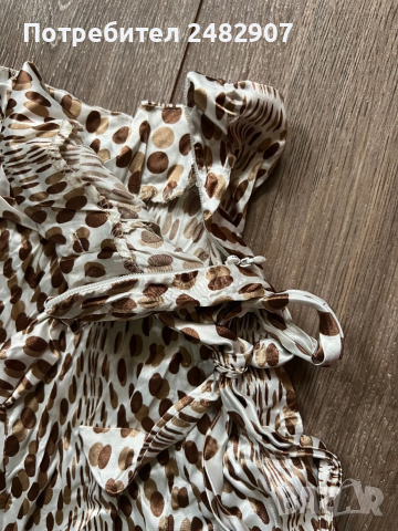 Дамска пола - сатен, снимка 7 - Поли - 53594268