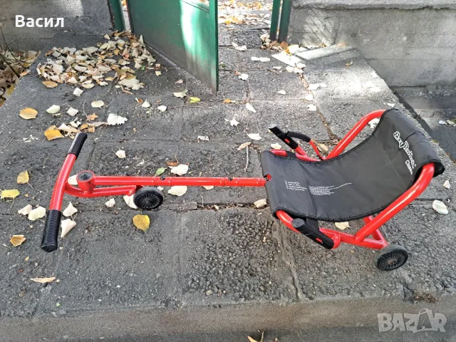 Количка за спускане Ezyroller, снимка 1