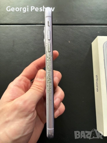 iphone 11 64GB лилав, снимка 5 - Apple iPhone - 53875773