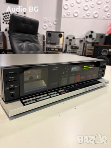 Aiwa AD-F660, снимка 4 - Декове - 54067557