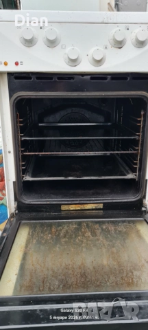 Продавам готварска печка Gorenje, снимка 4 - Печки, фурни - 52985504