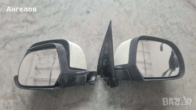 Огледало Нисан Микра Missan Micra , снимка 2 - Части - 50157035