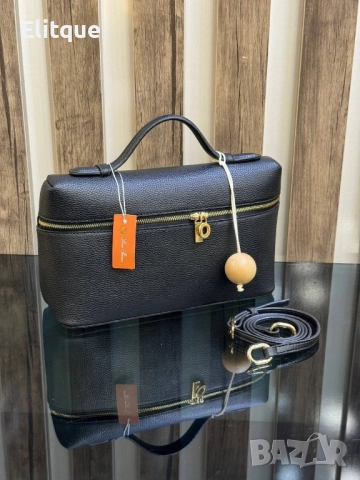 чанти Loro Piana Extra Pocket L27 27 Cm x 15 Cm , снимка 18 - Чанти - 52467082