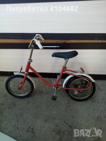 ретро детски велосипед , снимка 2 - Велосипеди - 53644118