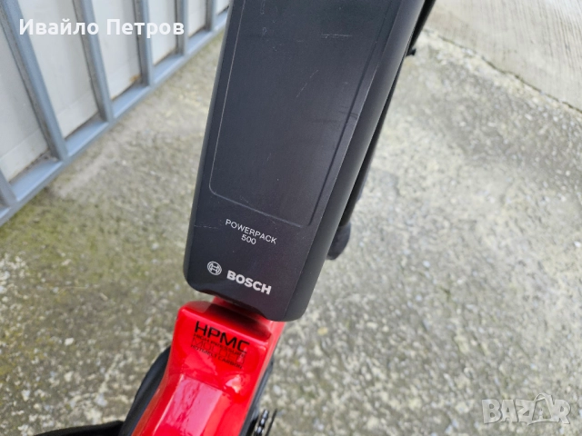 Електрически карбонов велосипед 28 цола SIMPLON-шест месеца гаранция, снимка 7 - Велосипеди - 52624699