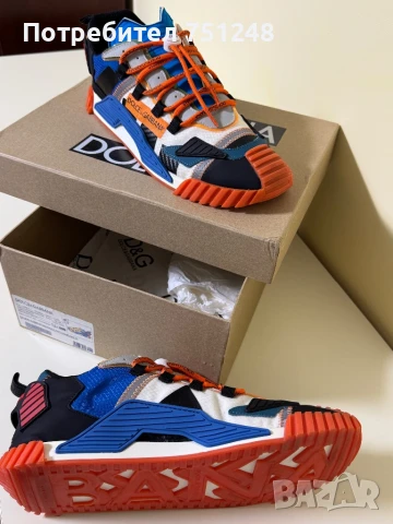 Маратонки D&G клас ААА+