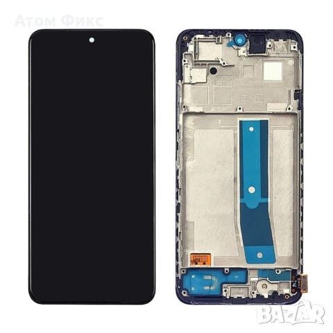 Дисплей за XIAOMI Redmi Note 11 с корпусна рамка OLED