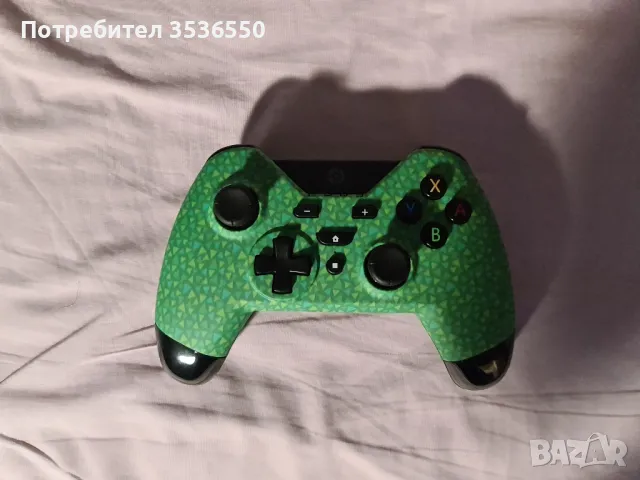WX4 Wireless Controller за Nintendo Switch, снимка 3 - Nintendo конзоли - 48779606