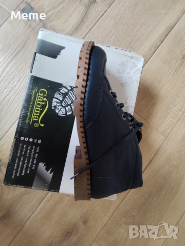 Български боти от естествена кожа., снимка 4 - Дамски боти - 52348339