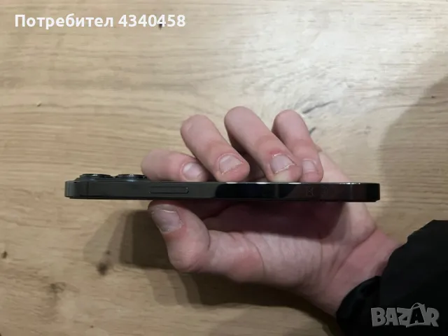 Iphone 13 pro Graphite 128GB ВЪЗМОЖЕН И БАРТЕР!!!, снимка 7 - Apple iPhone - 48467932