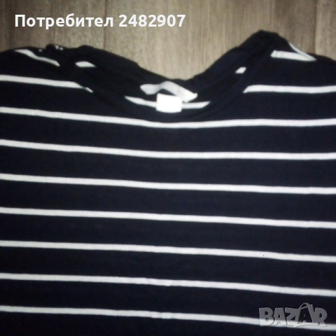 Дамска рокля Н&М, снимка 5 - Рокли - 51928825