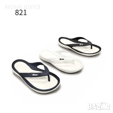 Дамски джапанки код 821, снимка 1