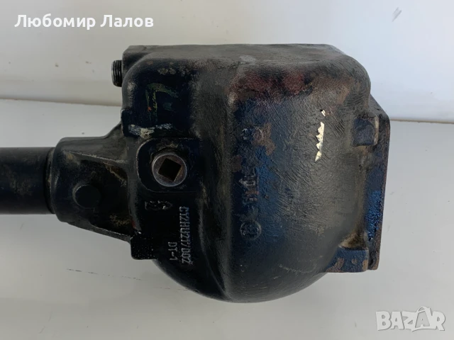 Преден диференциал Опел Фронтера Opel Frontera предавателно число 4/56 CT2HU217002, снимка 5 - Части - 50533806