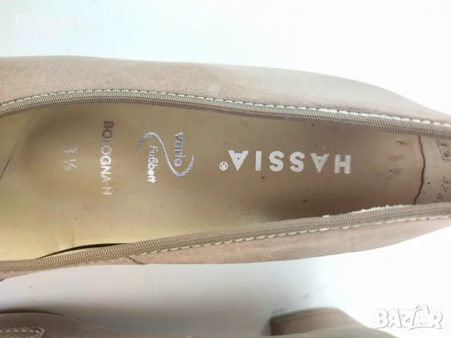 Hassia shoes 36 , снимка 6 - Дамски елегантни обувки - 47813435