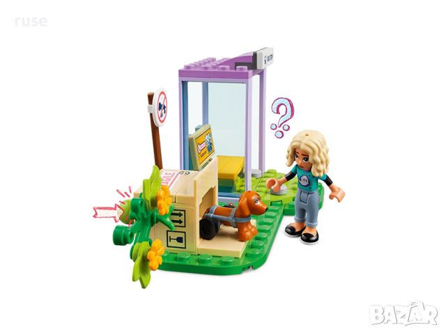 НОВИ! LEGO® Friends 41741 Микробус за спасяване на кучета, снимка 4 - Конструктори - 45917029