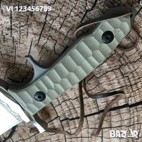 Rambo Last Blood Heartstopper Рамбо Последна кръв, снимка 6 - Ножове - 53813789