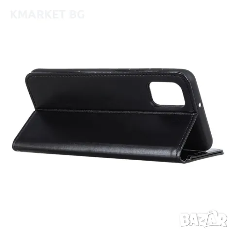 Xiaomi Poco M3 Magnetic Wallet Кожен Калъф и Протектор, снимка 8 - Калъфи, кейсове - 48784586