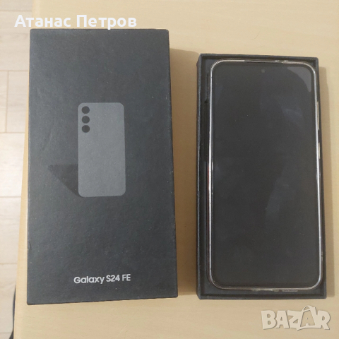 Продавам  Samsung Galaxy S24 FE, снимка 5 - Samsung - 52900078