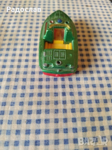 Torpedo модел катер Police Launch, снимка 5 - Колекции - 53941653