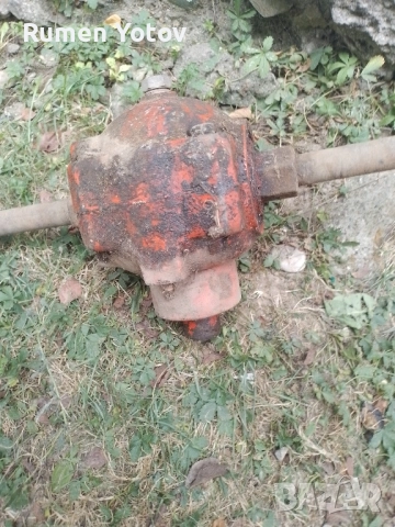 Редуктор за мотокултиватор 