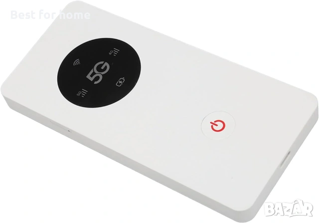 5G мобилна точка за достъп за пътуване, джобен мини смарт рутер, слот за Nano SIM карта , снимка 8 - Друга електроника - 53697549