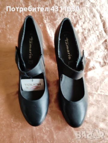 Tamaris нови обувки 41 номер