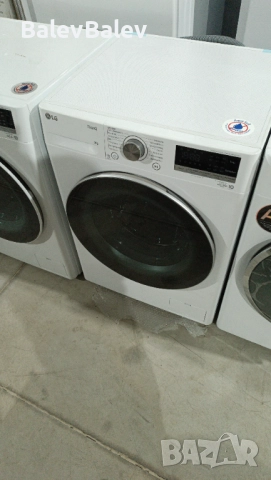 Нови перални LG от 8 до 13 кг., снимка 12 - Перални - 52068506