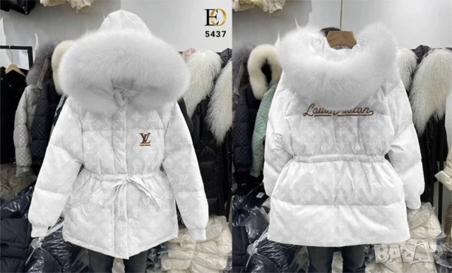 якета louis vuitton 