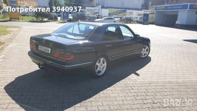 Продавам Mercedes Benz w210 e240, снимка 6 - Автомобили и джипове - 45957032